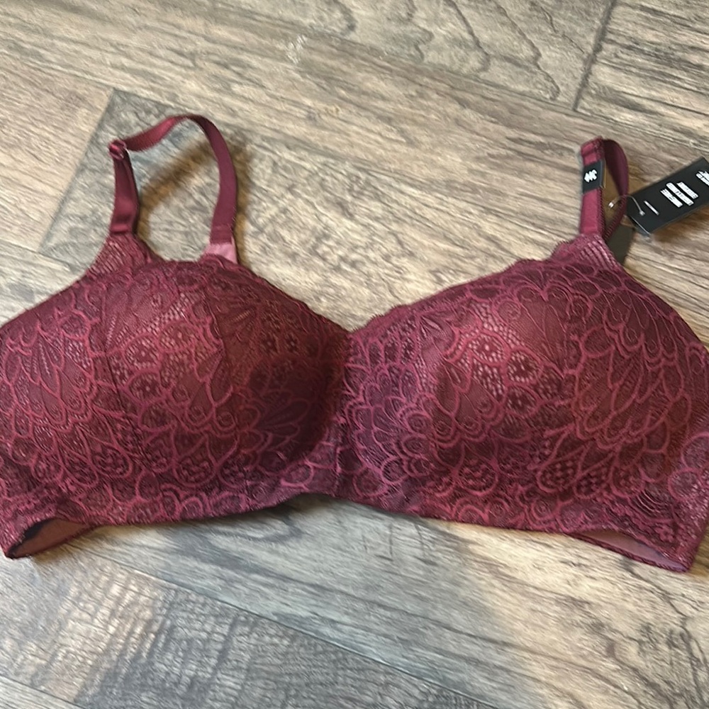 Torrid Wire Free Lightly Lined Bra